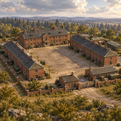 Barracks